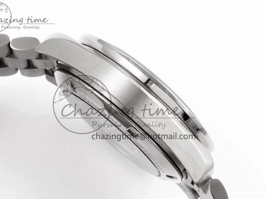 0302 Classic Speedmaster SS RMF Best Edition White Dial on SS Bracelet Lemania HW 7723